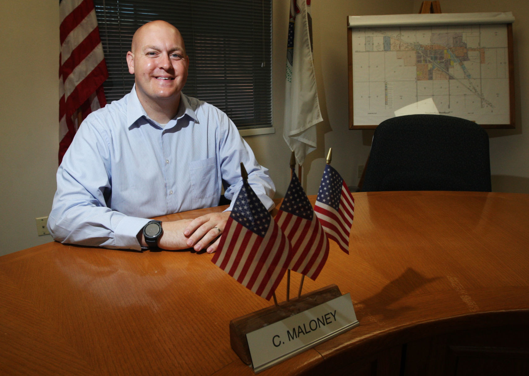 Corey A. Maloney cont.